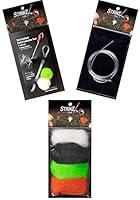 Algopix Similar Product 2 - New Zealand Strike Indicator Combo Pack