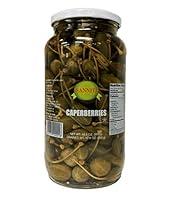 Algopix Similar Product 16 - Sanniti Spanish Caperberries Caper