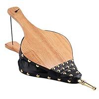 Algopix Similar Product 3 - Tosnail 17 x 75 Solid Wood Bellows