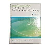 Algopix Similar Product 2 - Brunner  Suddarths Textbook of