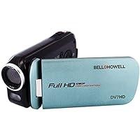 Algopix Similar Product 14 - BellHowell DV7HDBL Slice2 HD Video