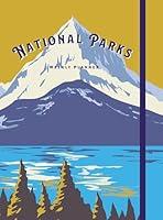 Algopix Similar Product 14 - National Parks Undated Weekly and