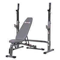 Algopix Similar Product 3 - Body Champ Olympic Weight Bench with