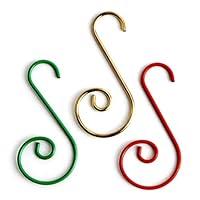 Algopix Similar Product 13 - Supoice Green  Gold  Red Christmas