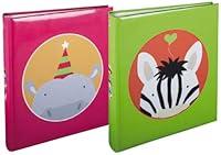Algopix Similar Product 14 - Henzo Jungle 29X33  Photo Albums