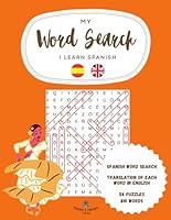 Algopix Similar Product 15 - My Word Search English - Spanish