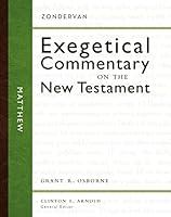 Algopix Similar Product 13 - Matthew 1 Zondervan Exegetical