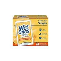 Algopix Similar Product 8 - Wet Ones Wipes Hands  Face