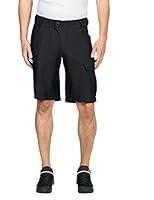 Algopix Similar Product 5 - VAUDE Mens Tremalzo II Shorts Black