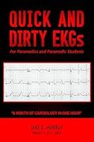 Algopix Similar Product 1 - Quick and Dirty EKGs For Paramedics