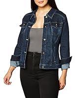 Algopix Similar Product 11 - Wrangler Women's Denim Jacket