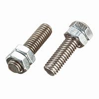 Algopix Similar Product 2 - Threaded Stud