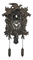 Algopix Similar Product 9 - Acctim Hamburg Cuckoo Pendulum Wall