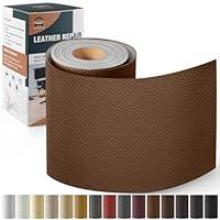 Algopix Similar Product 1 - Leather Repair Kit for Furniture 4x