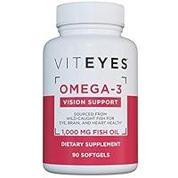 Algopix Similar Product 8 - Viteyes Omega3 Vision Health