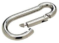 Algopix Similar Product 3 - SAFETY SPRING HOOK 516 x 314 BULK