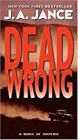 Algopix Similar Product 8 - Dead Wrong Joanna Brady Mysteries Book