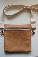 Algopix Similar Product 10 - Leather CrossBody Butterscotch w