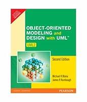Algopix Similar Product 10 - ObjectOriented Modeling And Design
