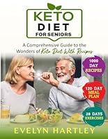 Algopix Similar Product 18 - Keto Diet For Seniors A Comprehensive