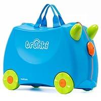 Algopix Similar Product 6 - Trunki RideOn Kids Suitcase 