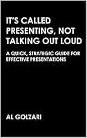 Algopix Similar Product 10 - Its Called Presenting Not Talking Out