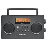 Algopix Similar Product 3 - SANGEAN PRD15 Digital Portable Stereo