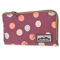 Algopix Similar Product 12 - KAVU Cammi Clutch Travel Clutch -Black