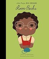 Algopix Similar Product 16 - Rosa Parks Volume 9 Little People