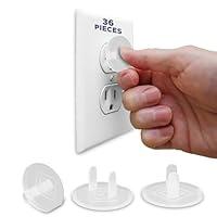 Algopix Similar Product 16 - Mommys Helper Outlet Covers Baby