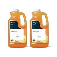 Algopix Similar Product 14 - Organic Frozen Slush Mix (64 oz bottle)