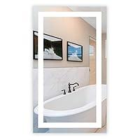 Algopix Similar Product 15 - Mirrors  Marble LED FrontLighted