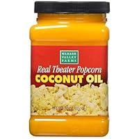 Algopix Similar Product 5 - Real Theater Coconut Popcorn Oil  30