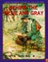 Algopix Similar Product 16 - Behind the Blue and Gray The Soldiers