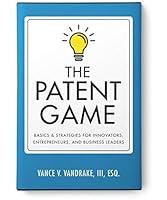 Algopix Similar Product 5 - The Patent Game Basics  Strategies