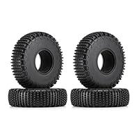 Algopix Similar Product 13 - INJORA 19 XHX Pin Tires  S5 122 