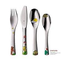 Algopix Similar Product 15 - WMF Childrens Cutlery Set 4Piece