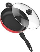 Algopix Similar Product 14 - Vremi 12 Inch Nonstick Saute Pan