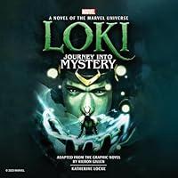 Algopix Similar Product 1 - Loki: Journey into Mystery