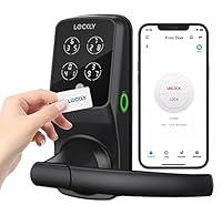 Algopix Similar Product 11 - Lockly Secure Plus RFID Card Smart