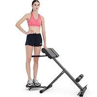 Algopix Similar Product 7 - XEDUO Back Extension Bench Folding