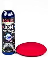 Algopix Similar Product 4 - Sonus ION Paint Coating 8 oz Bottle
