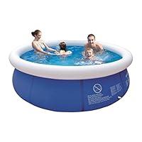 Algopix Similar Product 15 - Jilong 15'x36 Prompt Set Inflatable Pool