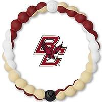 Algopix Similar Product 10 - Lokai Boston College Eagles Silicone