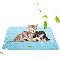 Algopix Similar Product 5 - Jaaytct Pet Cooling Mat for Dogs Cats