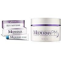 Algopix Similar Product 11 - Mederma Advanced Scar Gel with PM