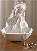 Algopix Similar Product 19 - Our Lady of Grace Madonna Icon Statue