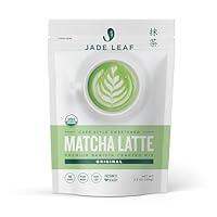 Algopix Similar Product 14 - Jade Leaf Matcha Organic Caf Style