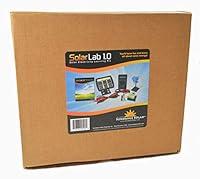 Algopix Similar Product 19 - Solar Lab 1.0 Electricity Learning Kit