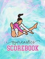 Algopix Similar Product 19 - Gymnastics Scorebook Track Meet